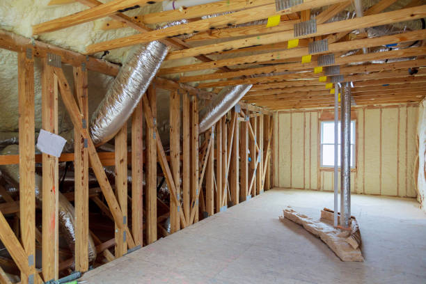 Best Insulation for Specific Applications in Mooreland, OK